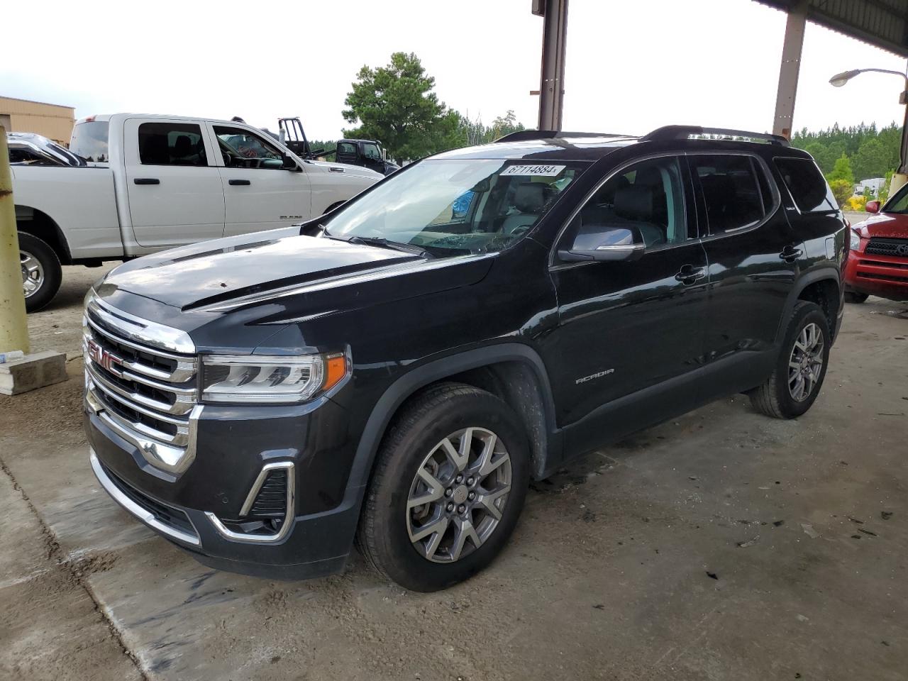 GMC ACADIA SLT 2020