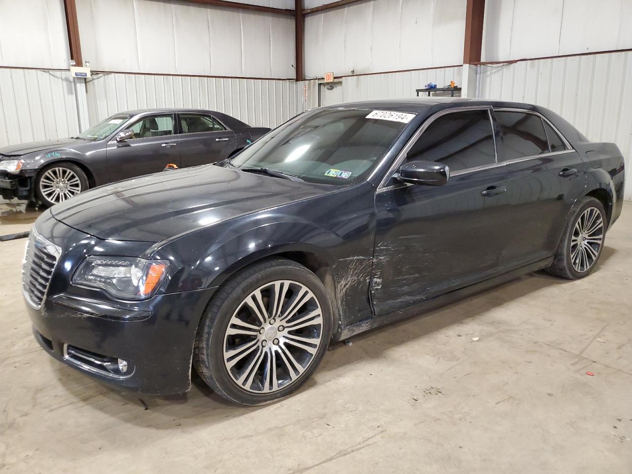 CHRYSLER 300 S 2013