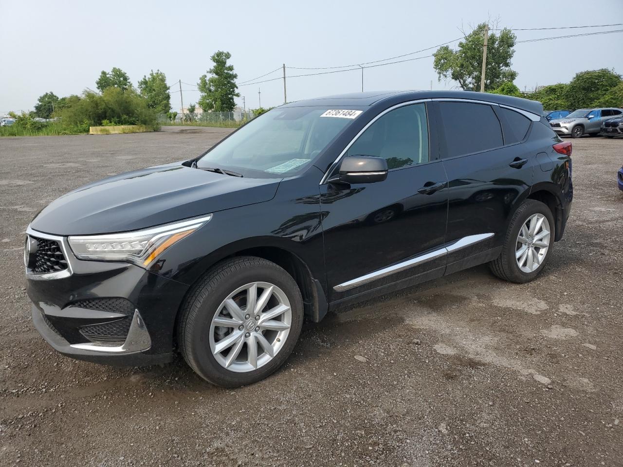 ACURA RDX 2020