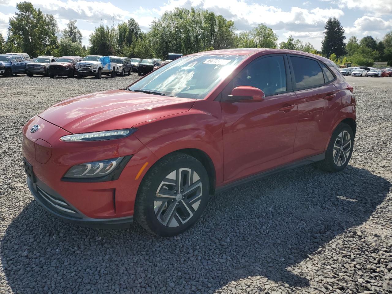 HYUNDAI KONA LIMIT 2022
