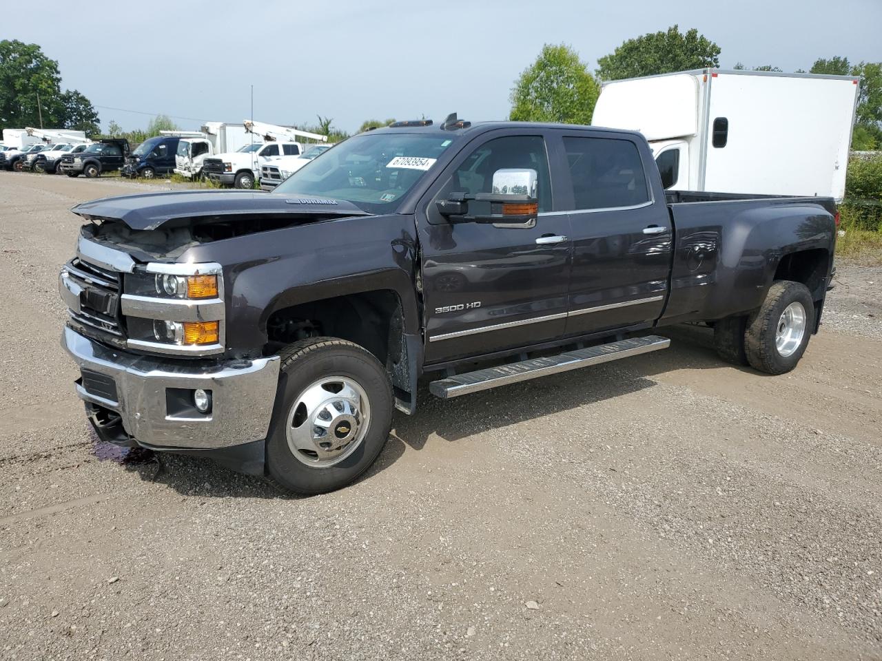 CHEVROLET SILVERADO 2015