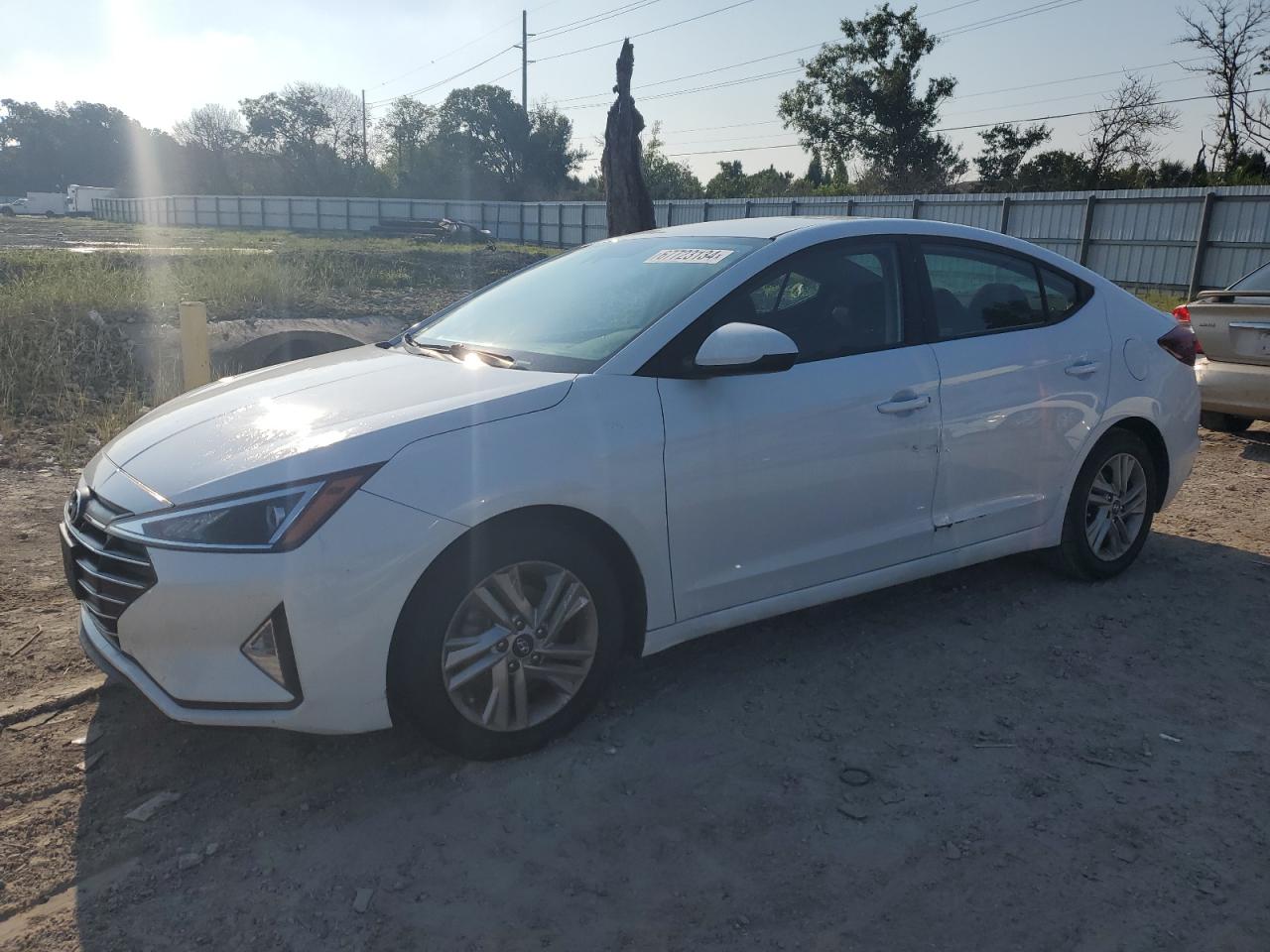 HYUNDAI ELANTRA 2020