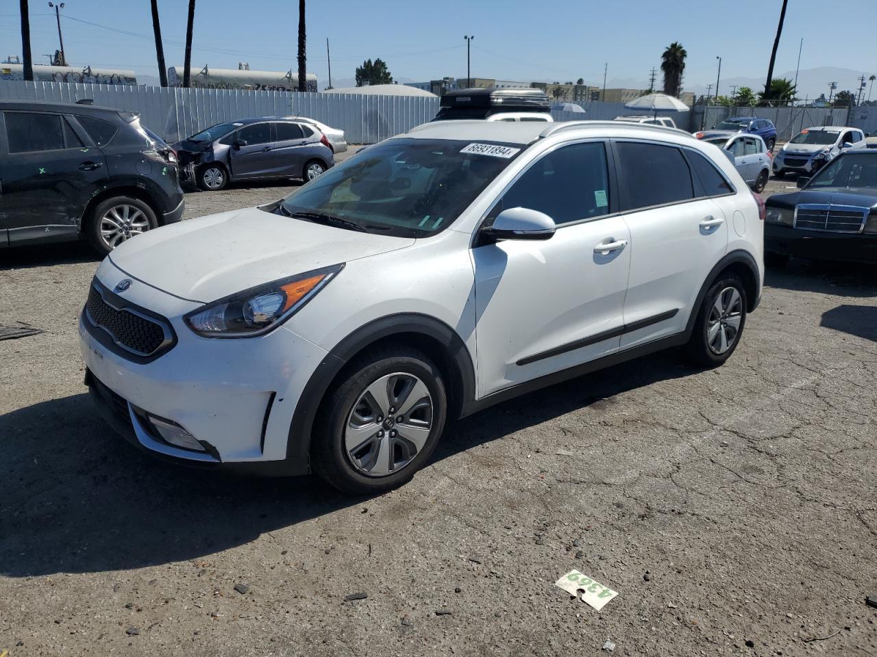 KIA NIRO EX 2019