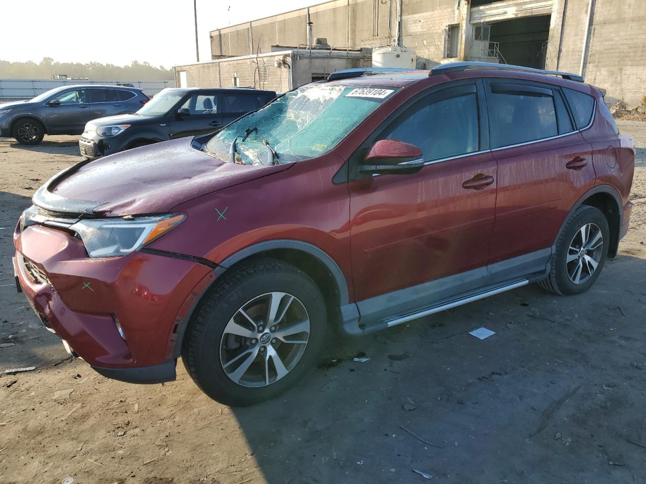 TOYOTA RAV4 ADVEN 2018