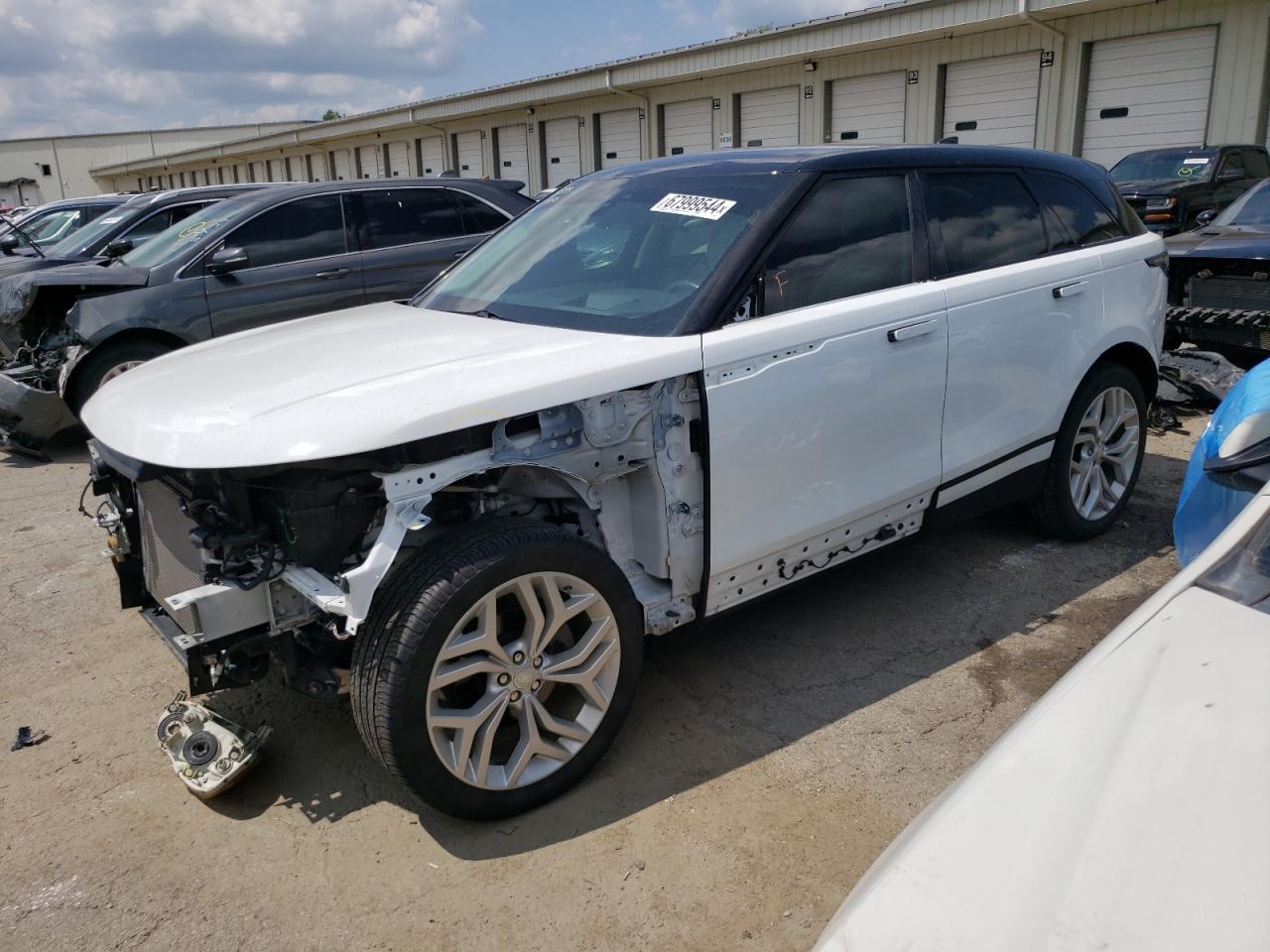 LAND ROVER RANGE ROVE 2020