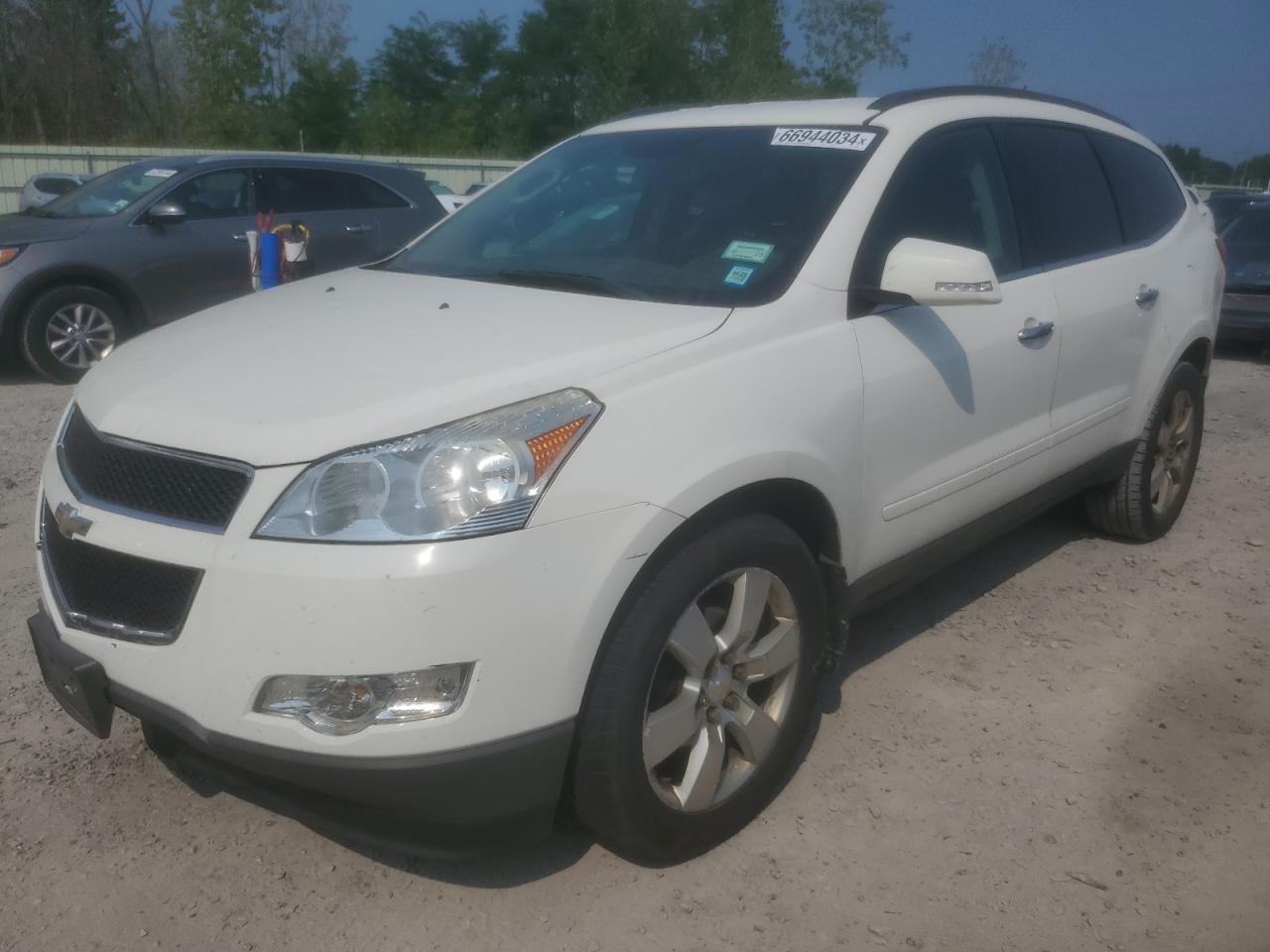 CHEVROLET Traverse L 2012