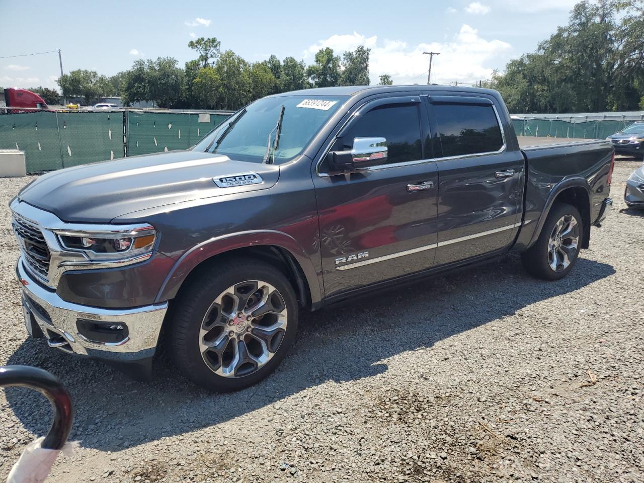 RAM 1500 LIMIT 2022