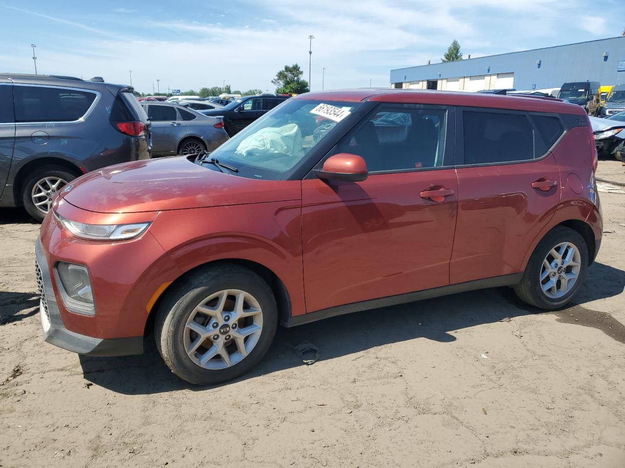 KIA Soul Lx 2020