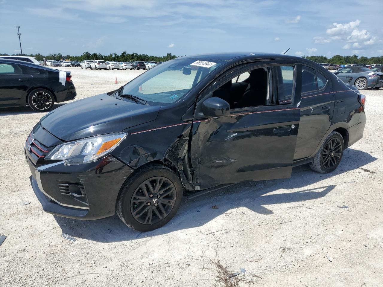 MITSUBISHI MIRAGE G4 2022