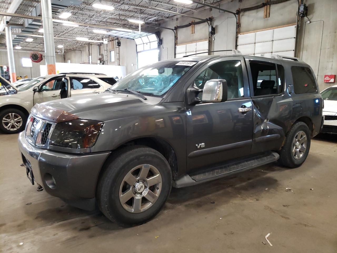 NISSAN ARMADA SE 2007