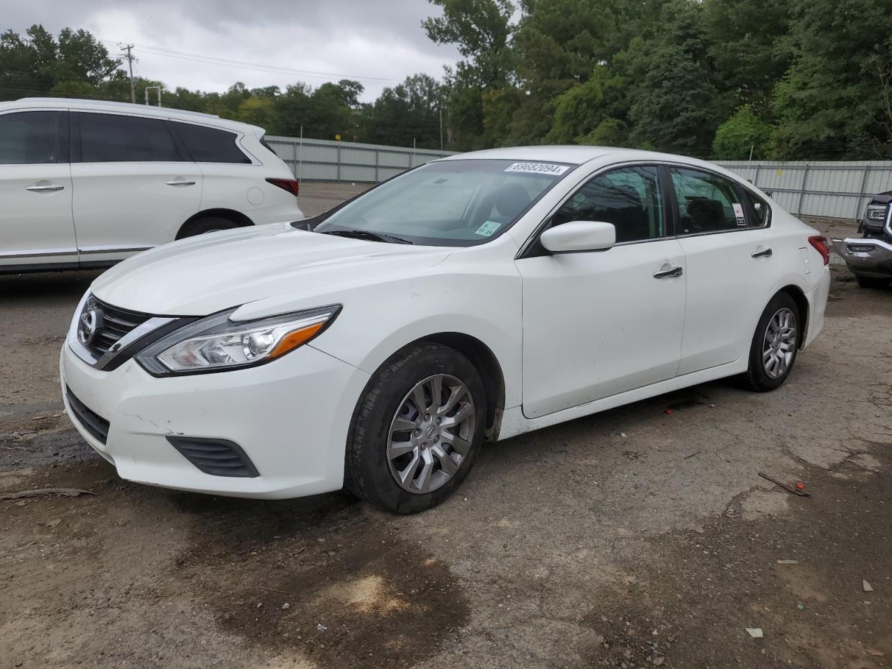 NISSAN ALTIMA 2.5 2016