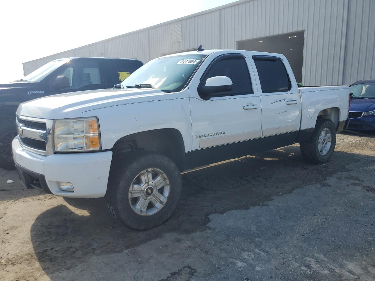 CHEVROLET SILVERADO 2007