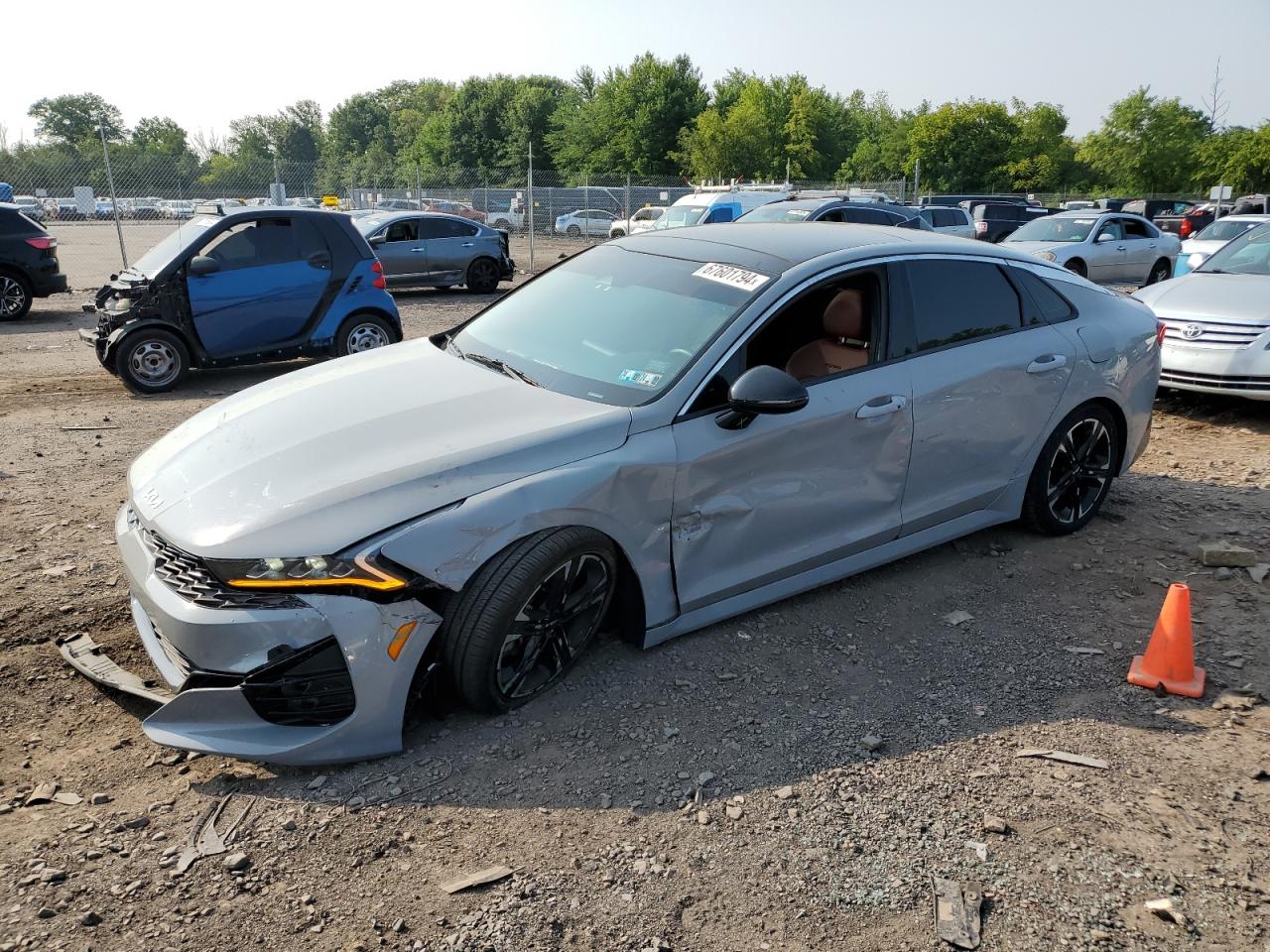 KIA K5 GT LINE 2022