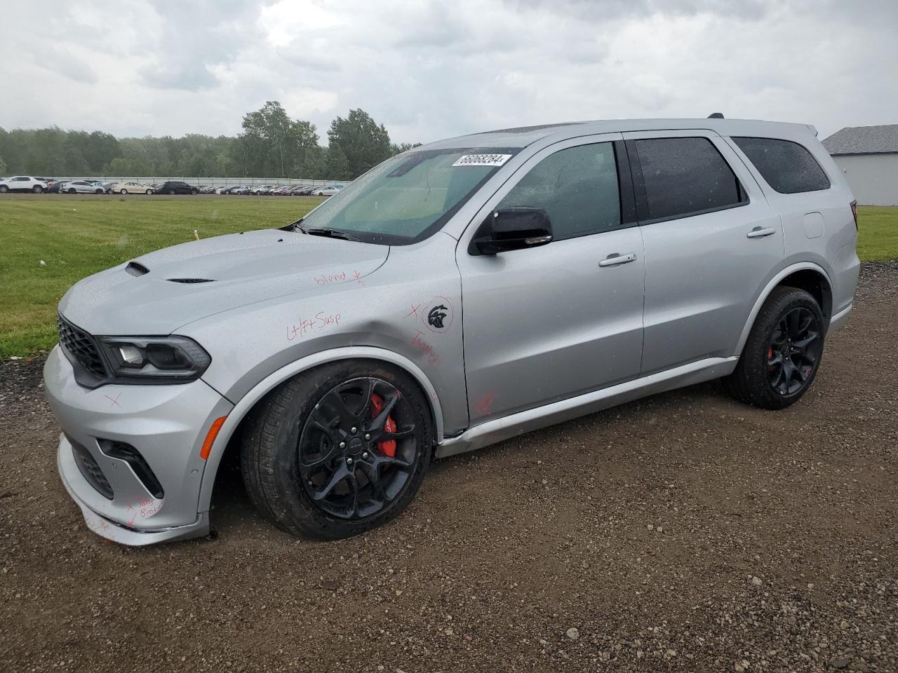 DODGE DURANGO SR 2024