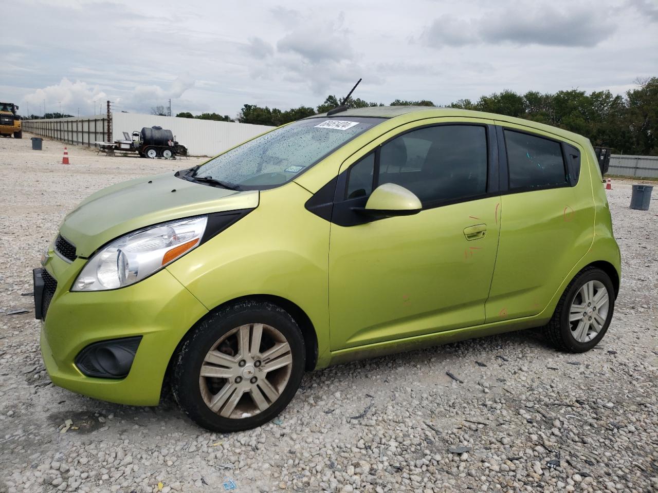 CHEVROLET SPARK LS 2013