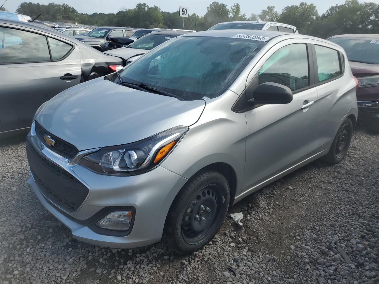 CHEVROLET SPARK LS 2021