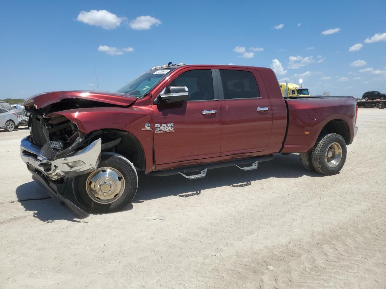 RAM 3500 Slt 2018