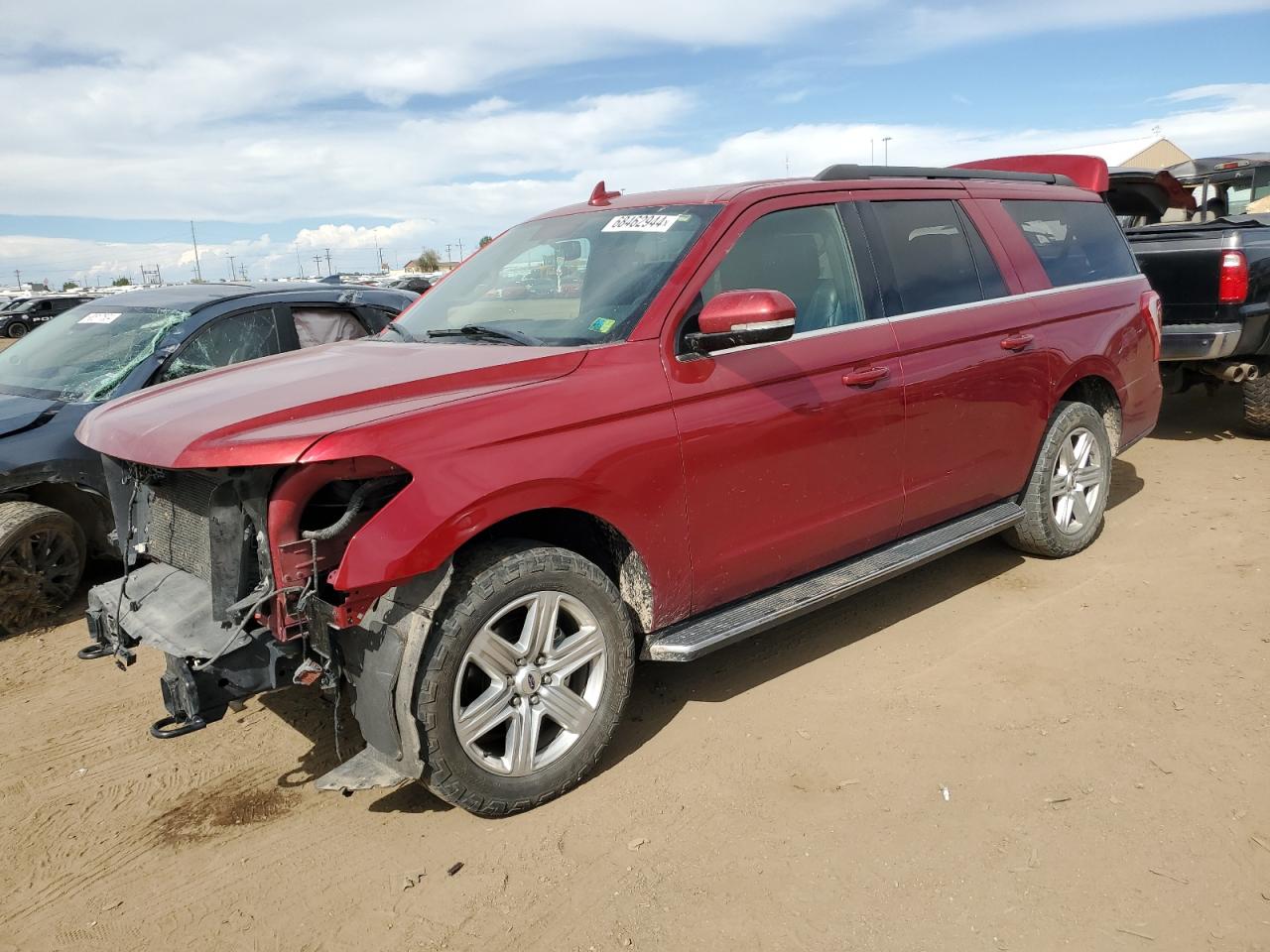 FORD EXPEDITION 2018