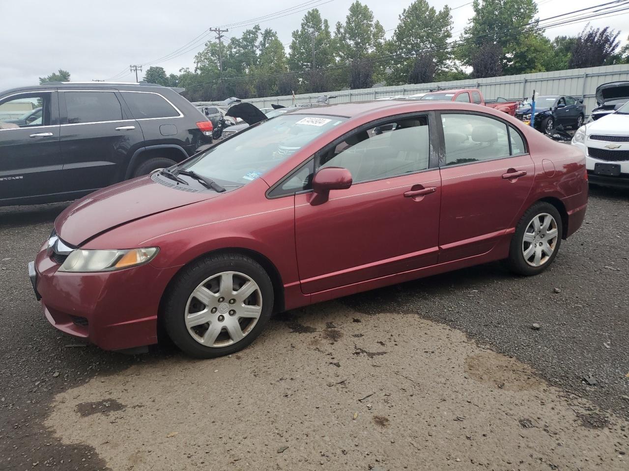 HONDA CIVIC 2009