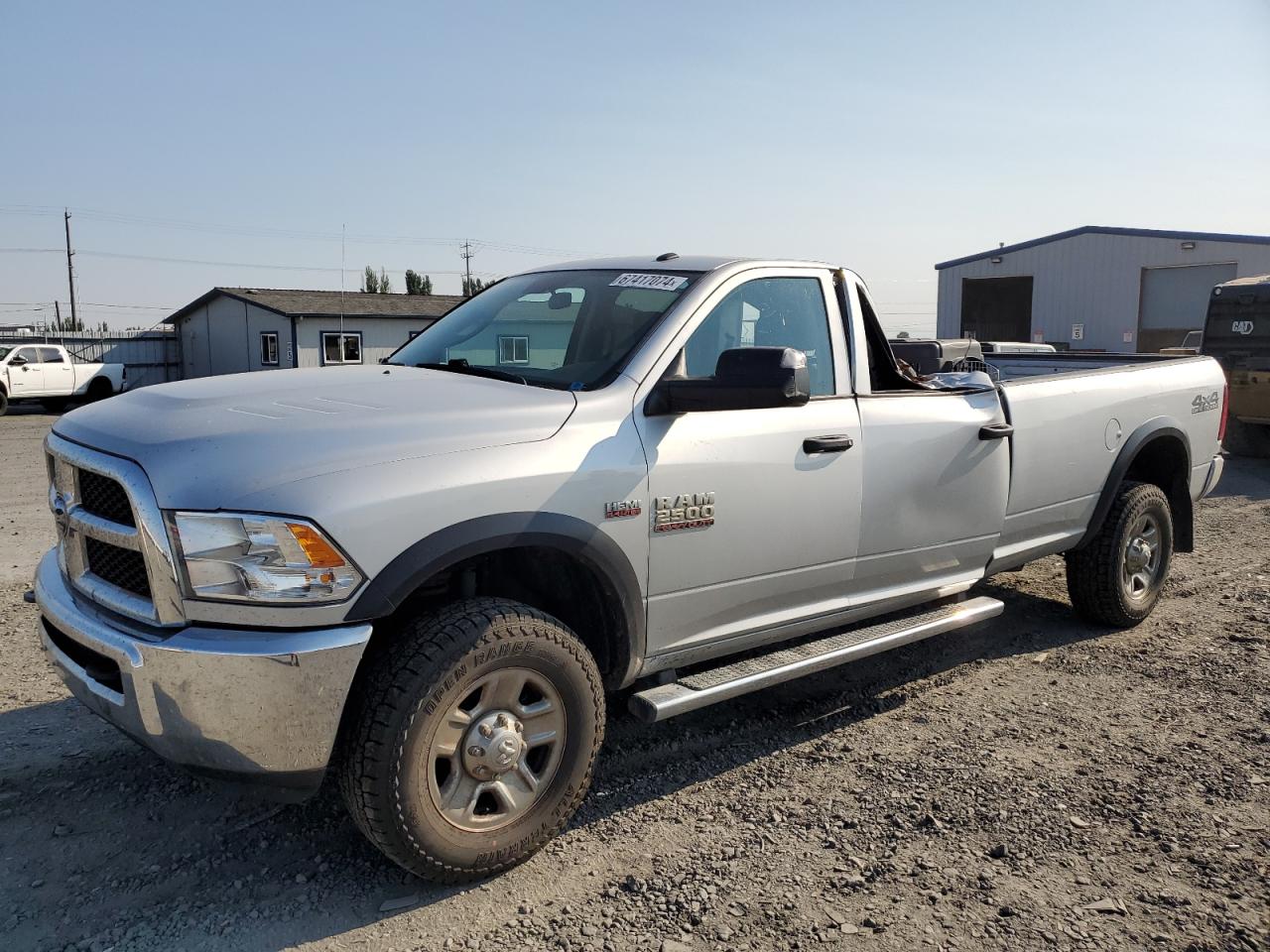 RAM 2500 ST 2017