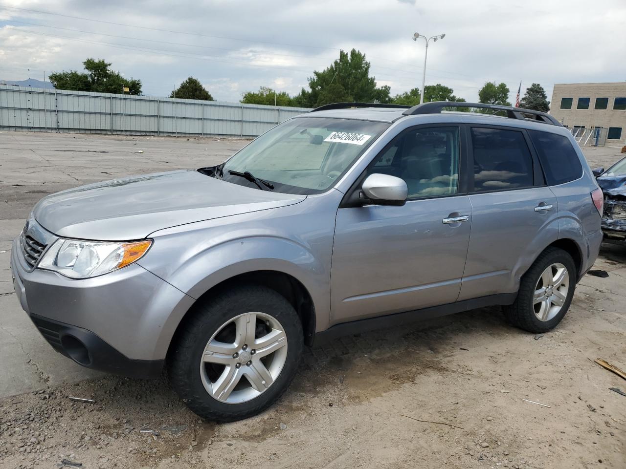 SUBARU FORESTER 2 2010