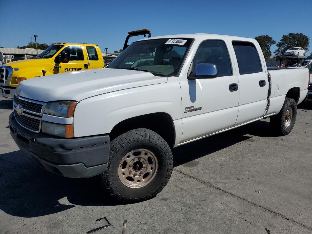 CHEVROLET SILVERADO 2002