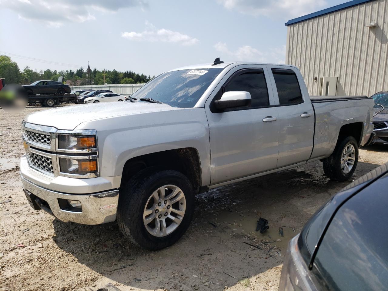 CHEVROLET Silverado 2015