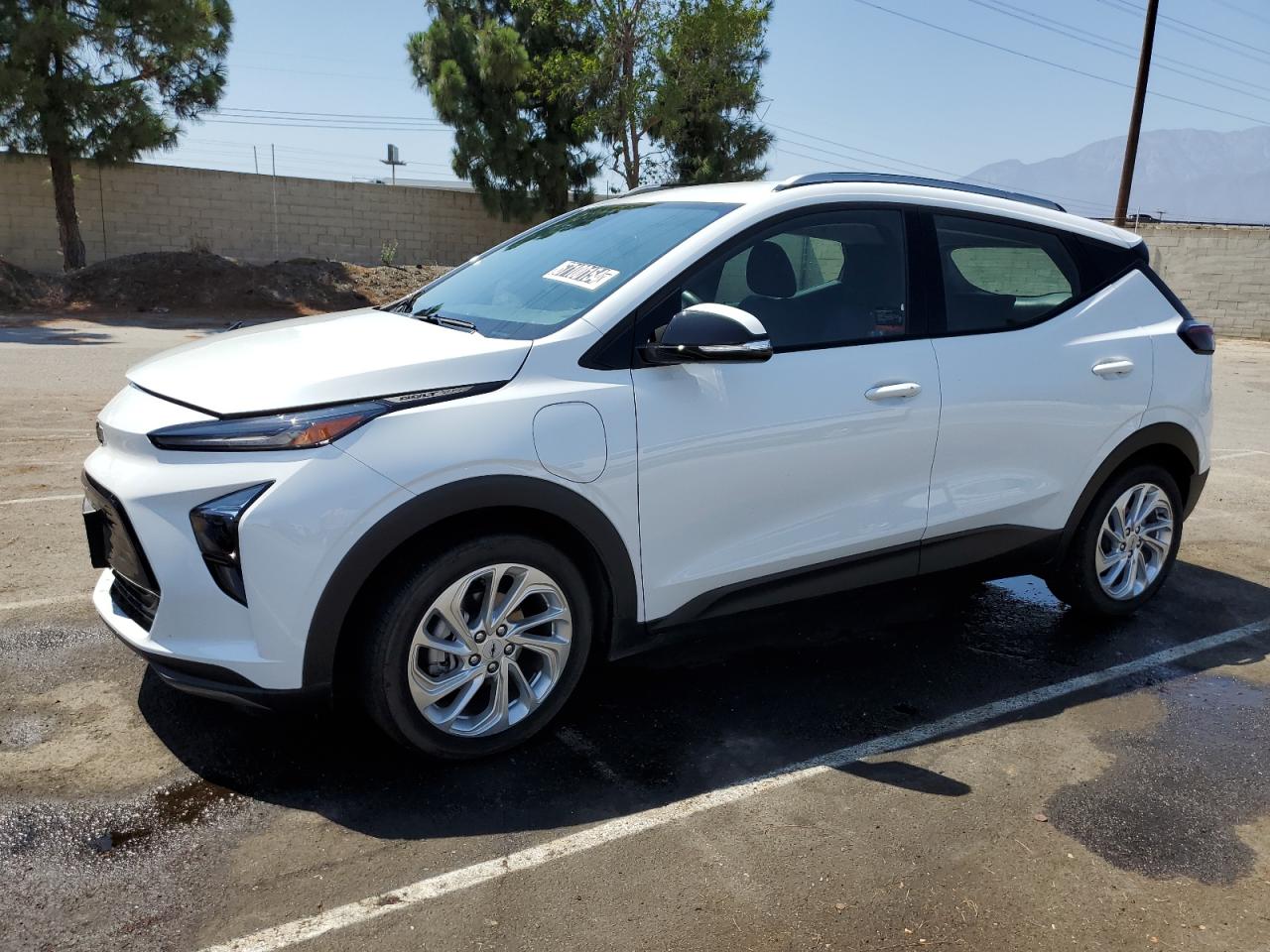 CHEVROLET BOLT EUV L 2023