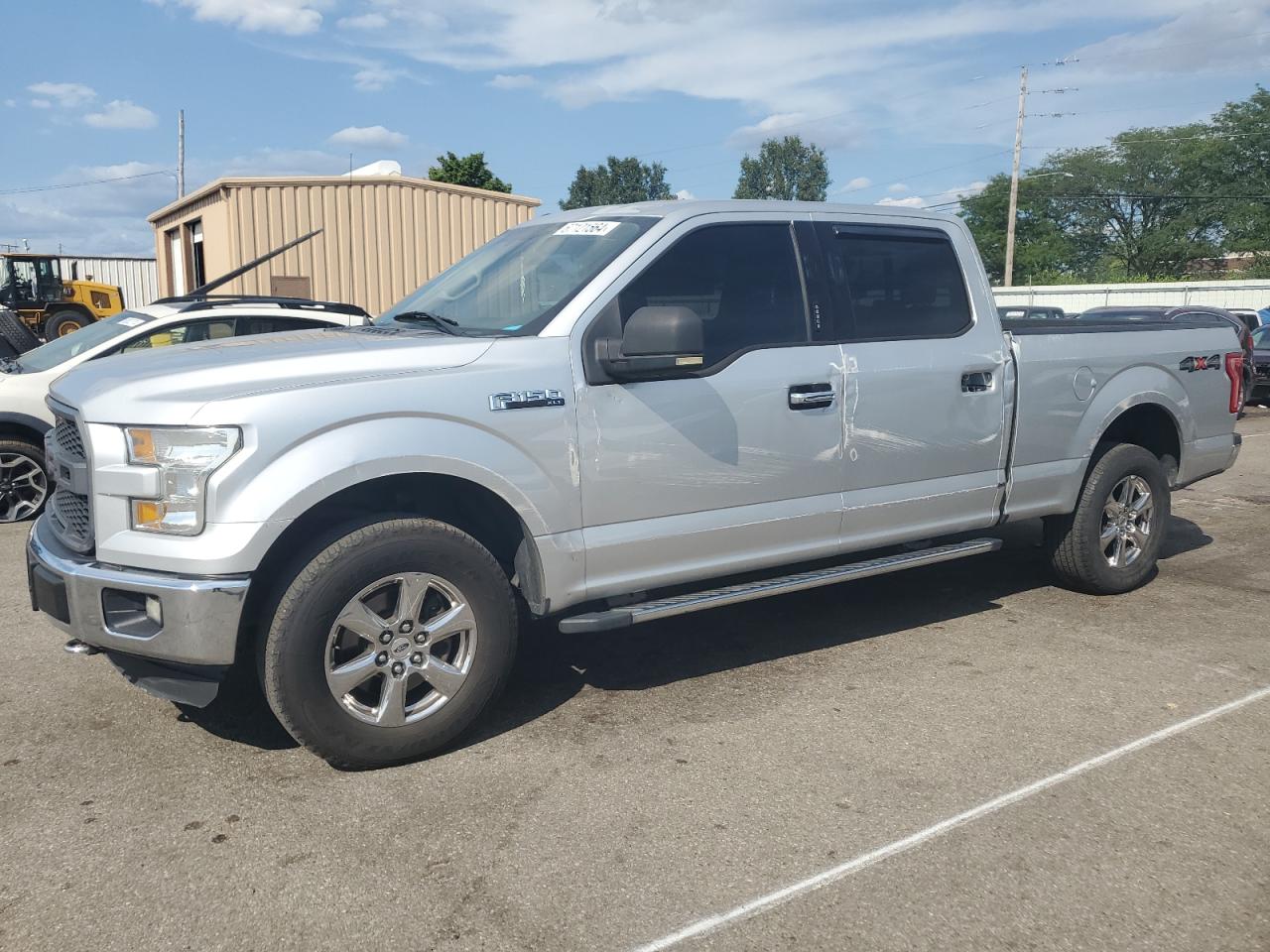 FORD F-150 2016
