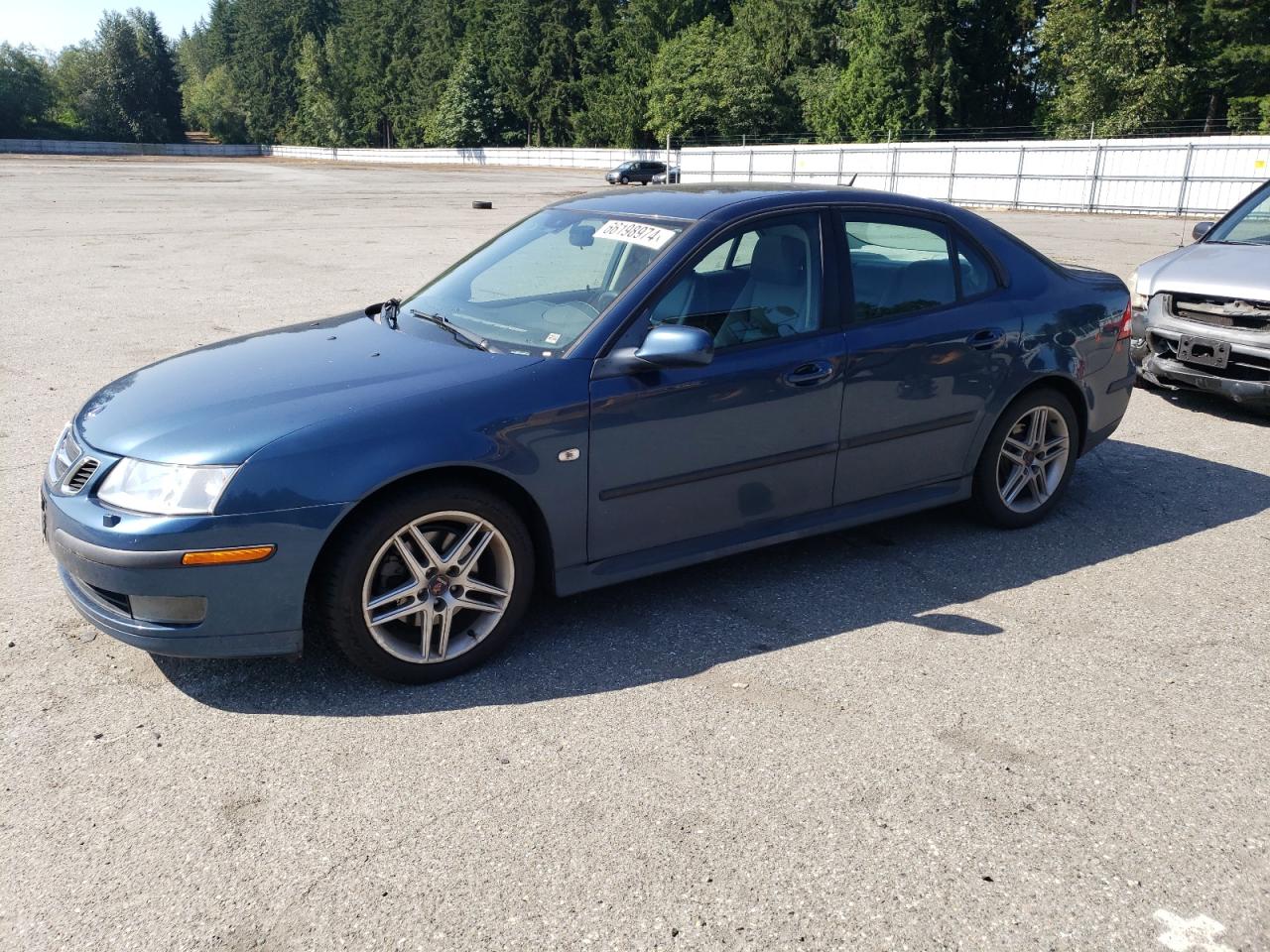 SAAB 9-3 2.0T 2007