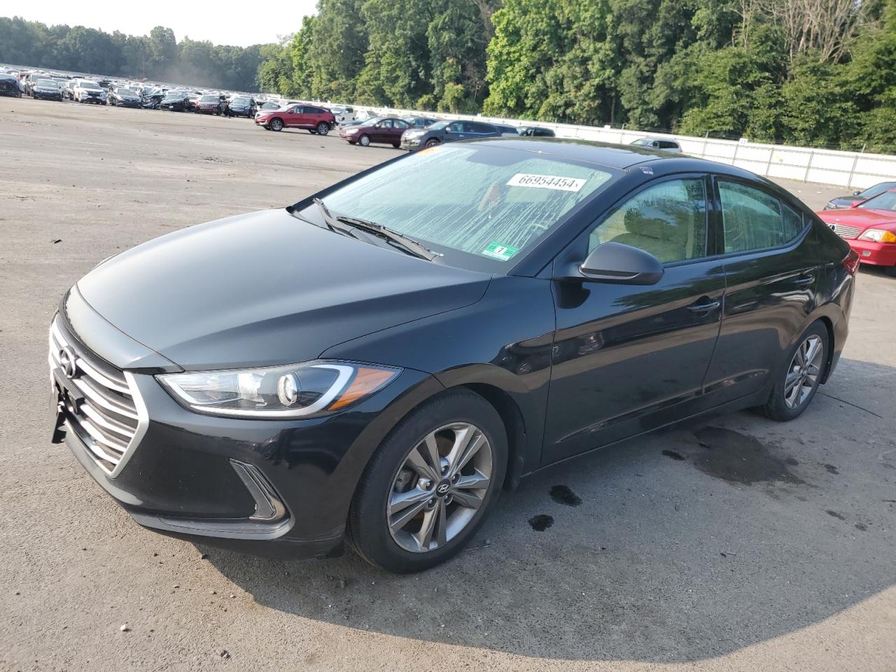 HYUNDAI ELANTRA SE 2018