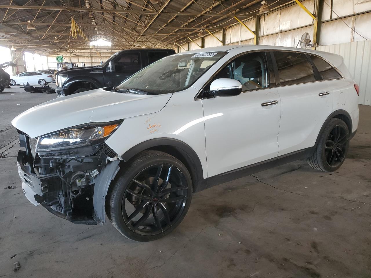 KIA Sorento L 2019