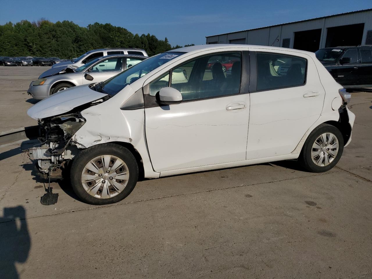 TOYOTA YARIS 2013