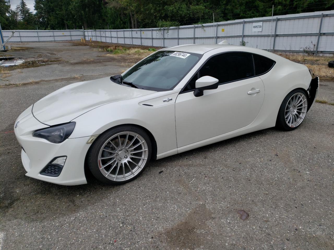 SCION FR-S 2015