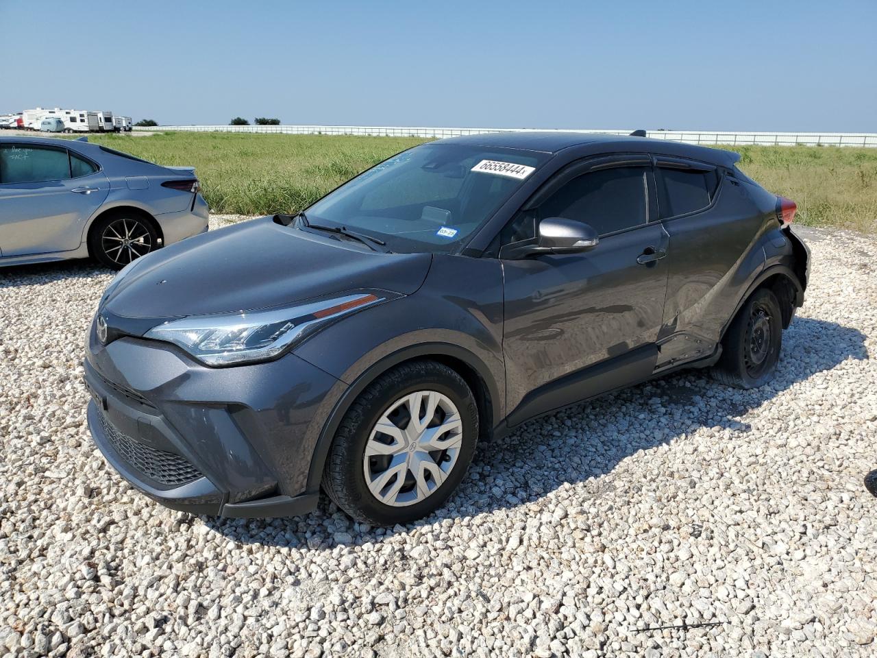 TOYOTA C-HR XLE 2021