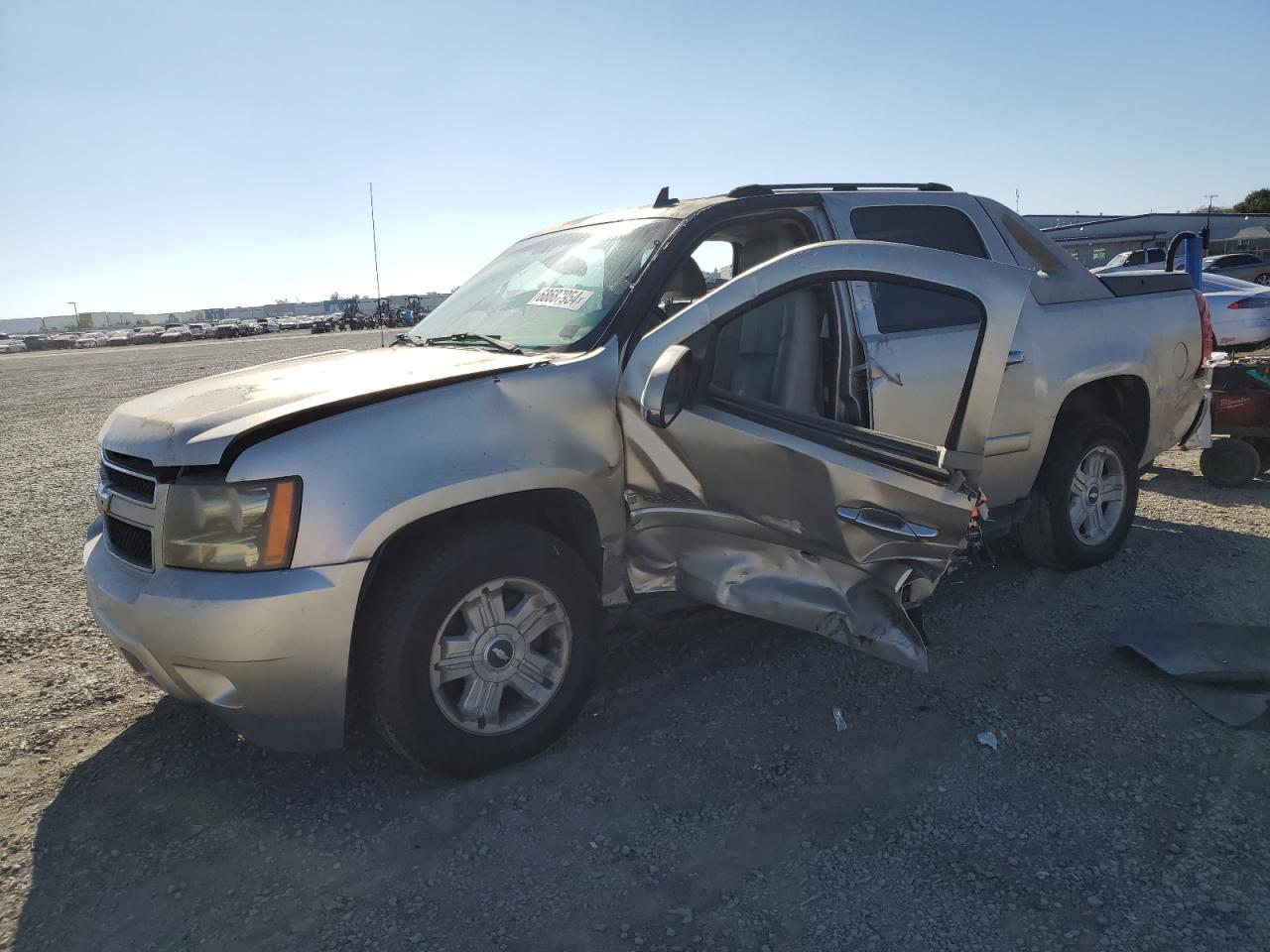 CHEVROLET AVALANCHE 2007