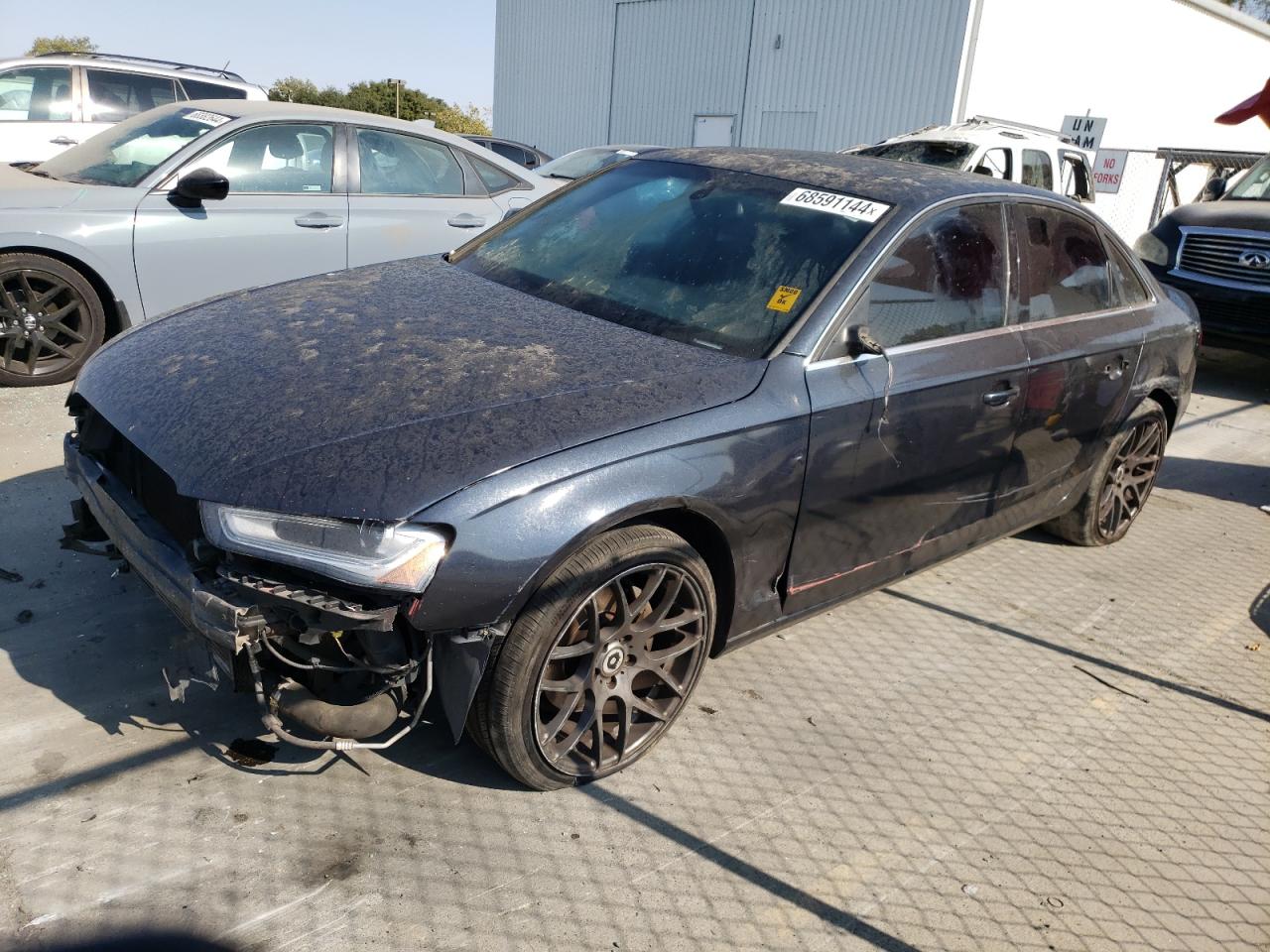 AUDI A4 PREMIUM 2013