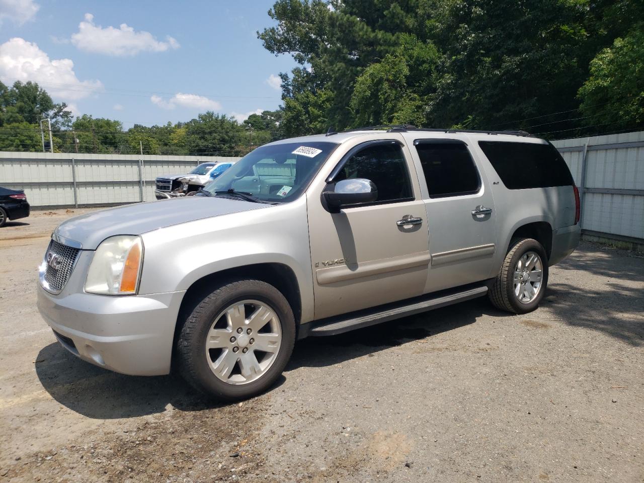 GMC YUKON 2011