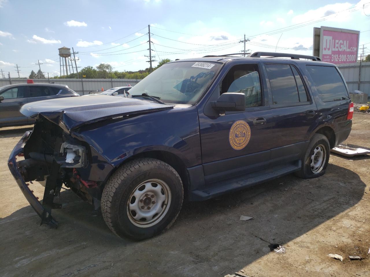 FORD EXPEDITION 2011