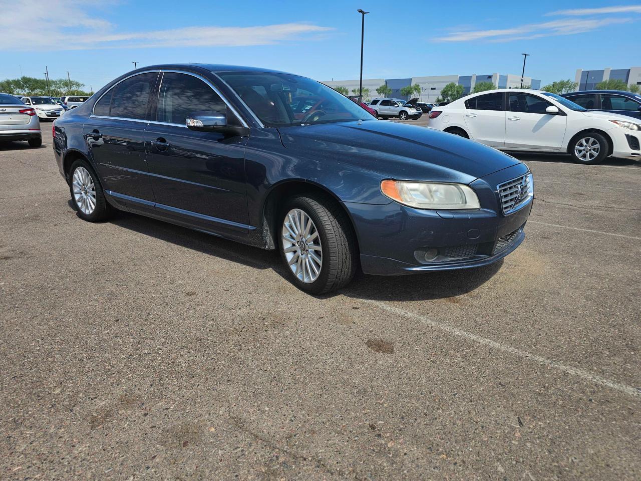 VOLVO S80 3.2 2008