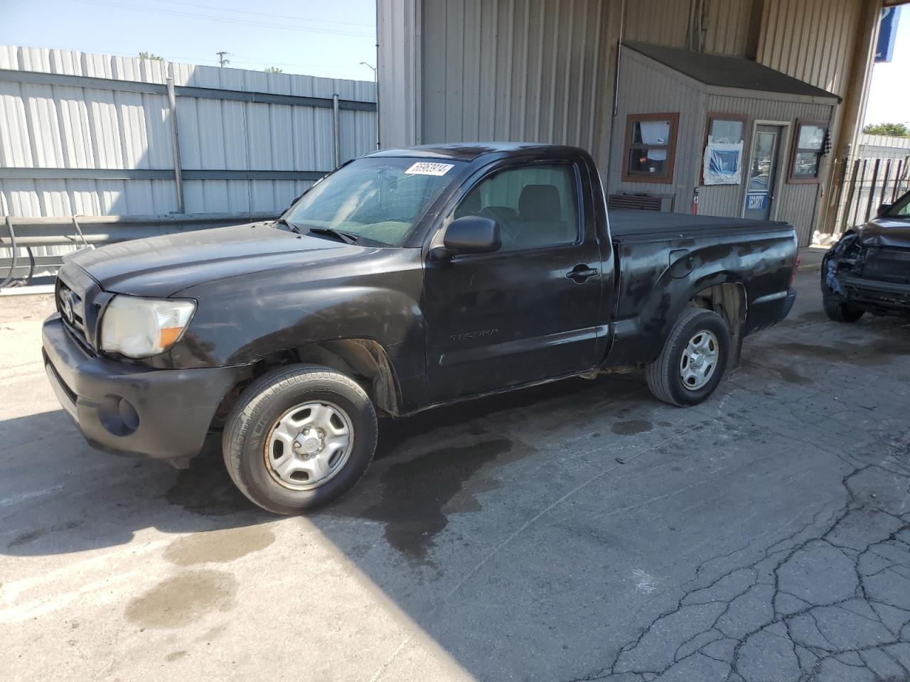 TOYOTA Tacoma 2007