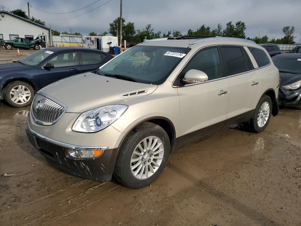BUICK ENCLAVE 2012
