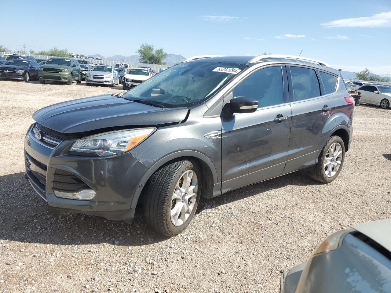 FORD ESCAPE TIT 2016