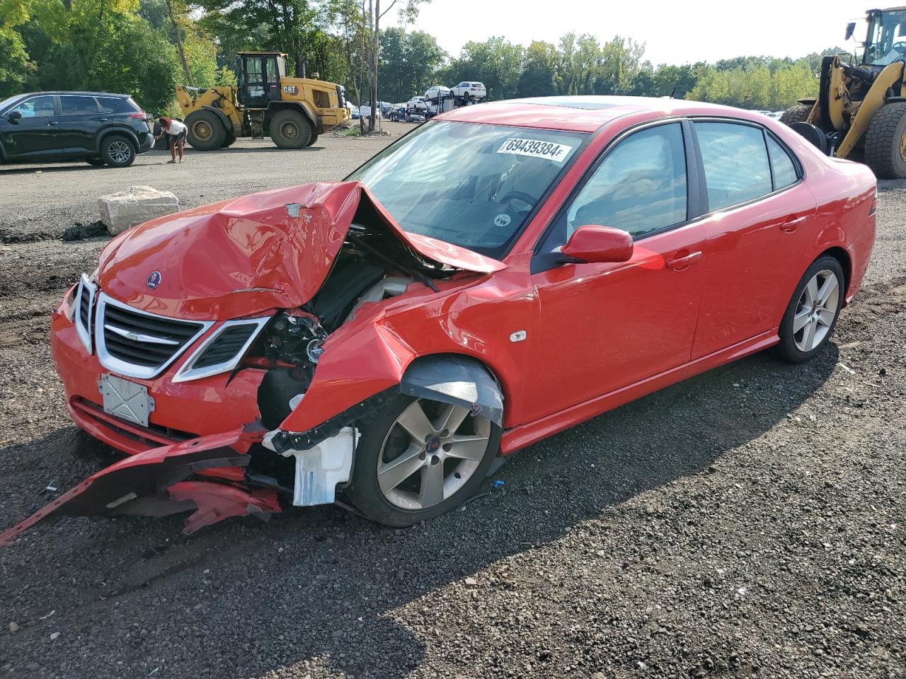 SAAB 9-3 2.0T 2009