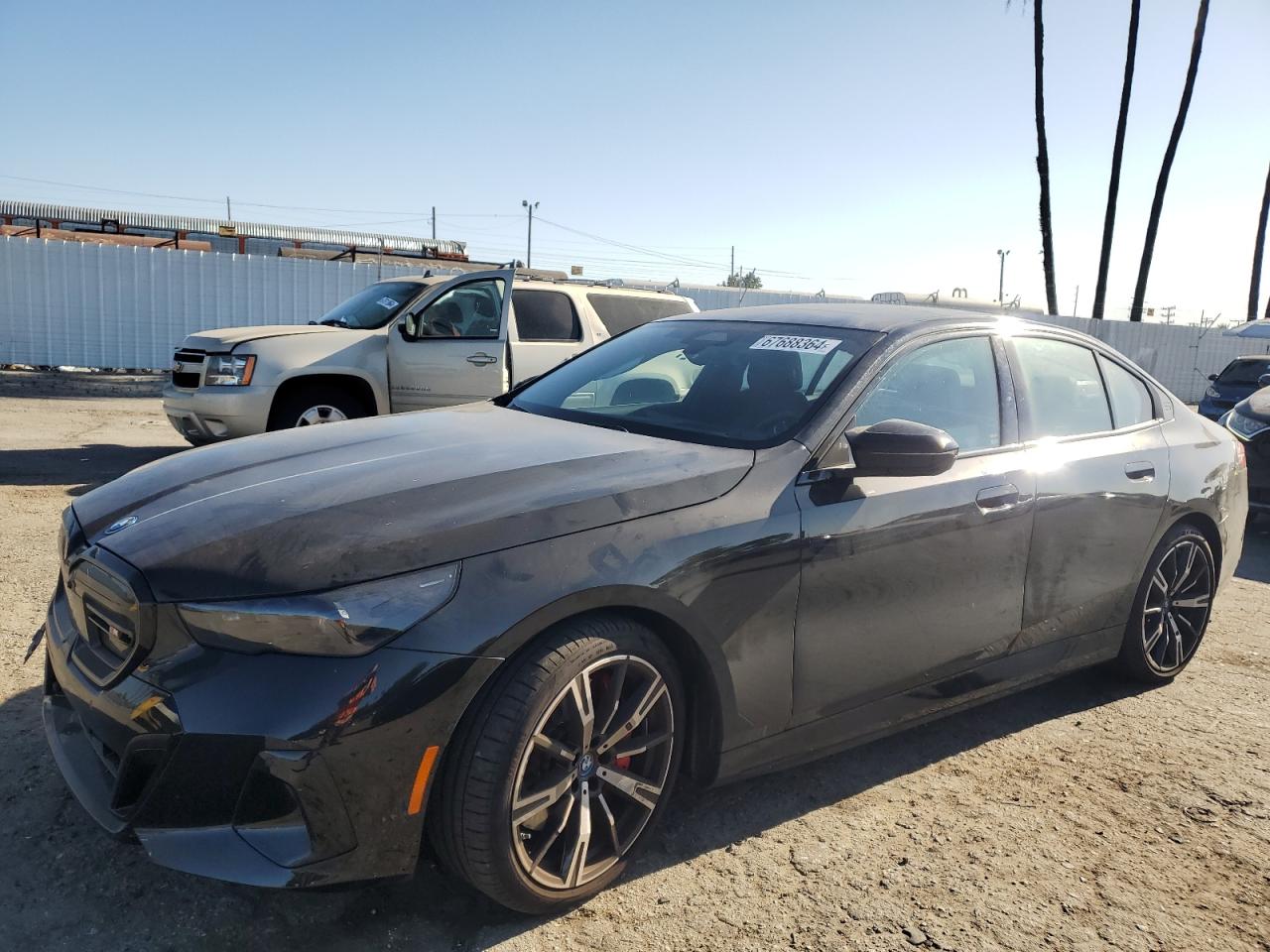 BMW I5 M60 2024