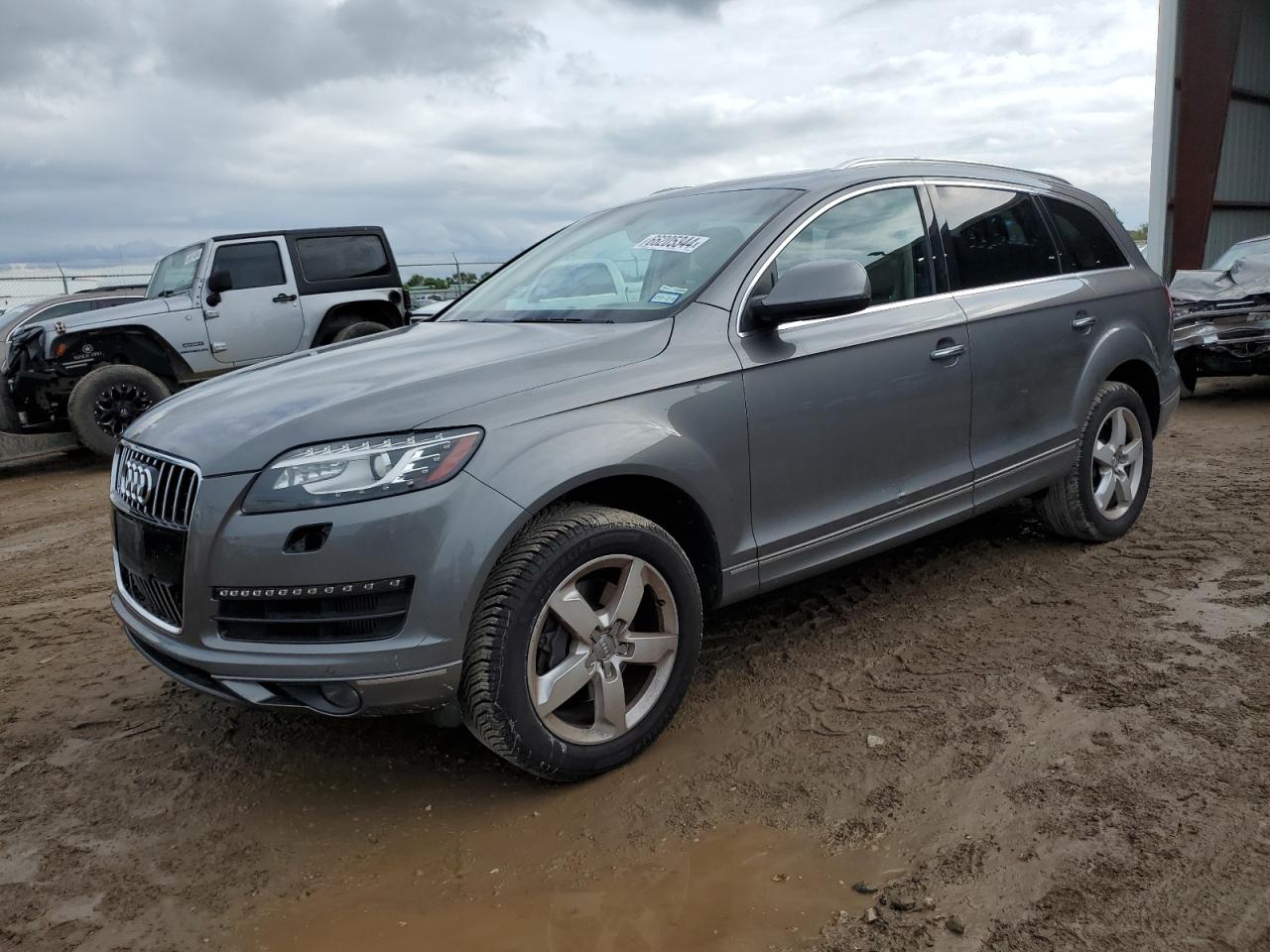 AUDI Q7 Premium 2013