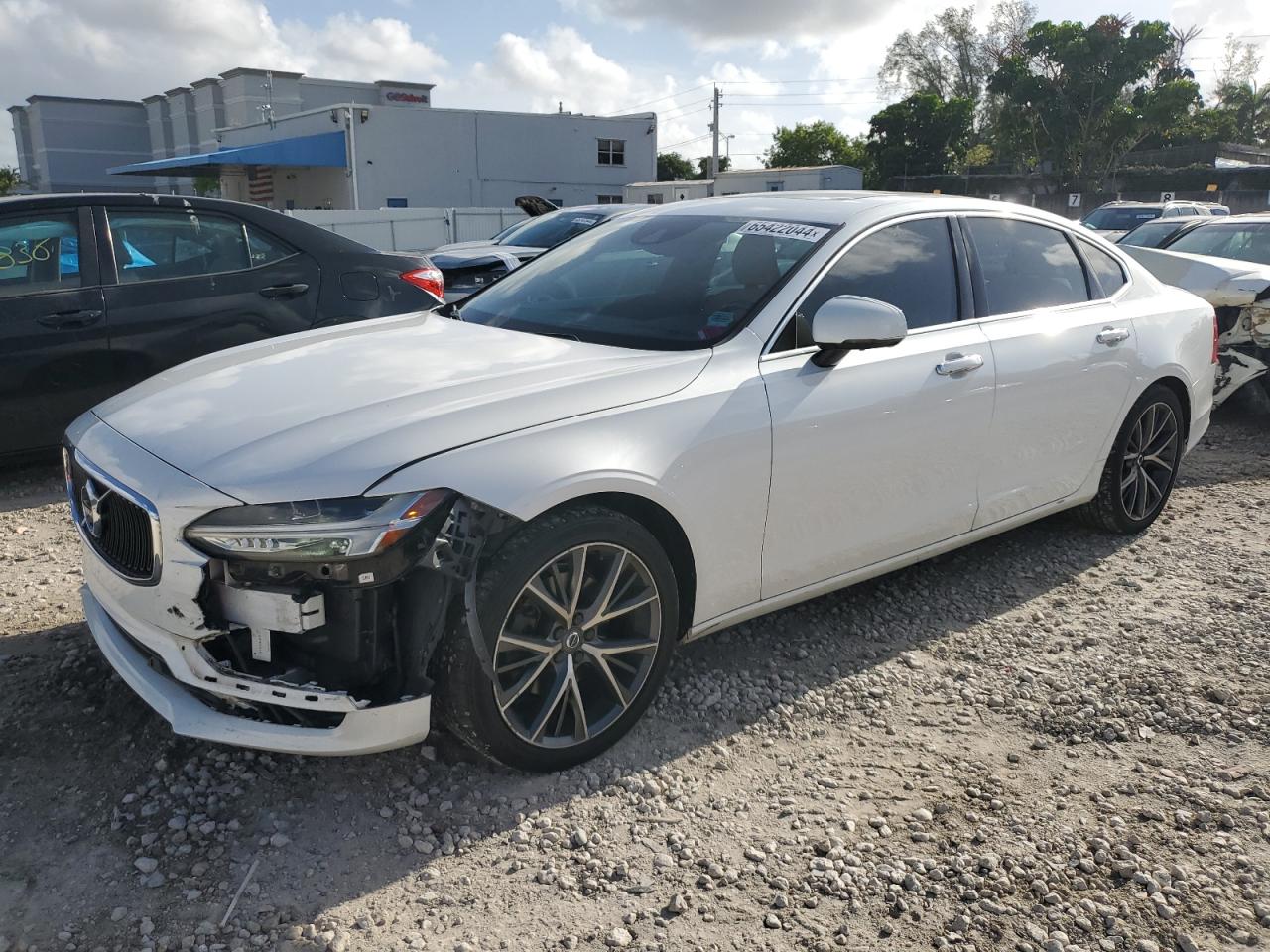 VOLVO S90 T5 MOM 2018