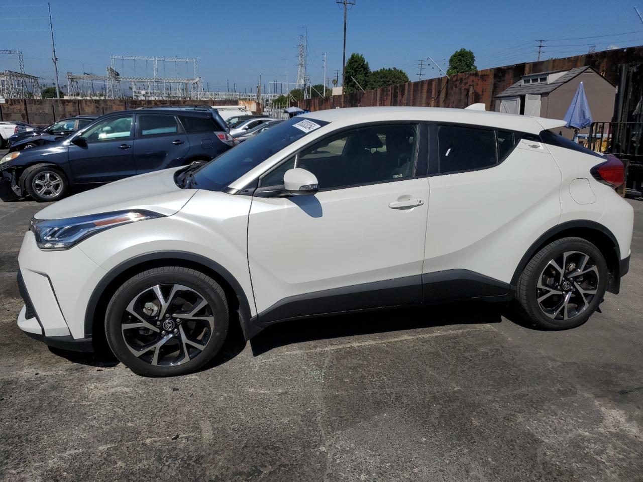 TOYOTA C-Hr Xle 2020