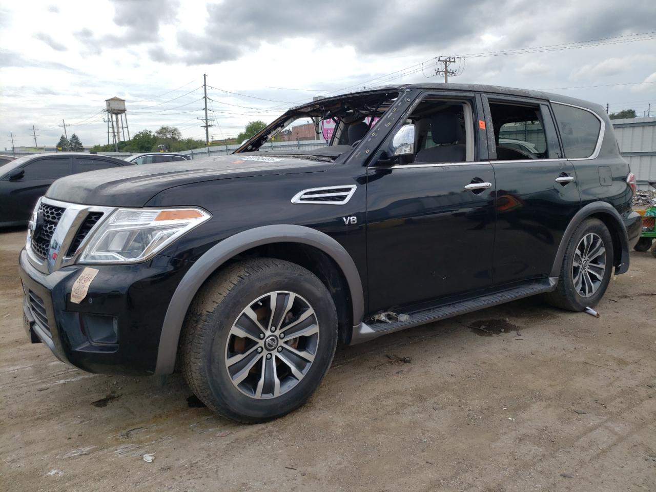 NISSAN ARMADA SV 2019