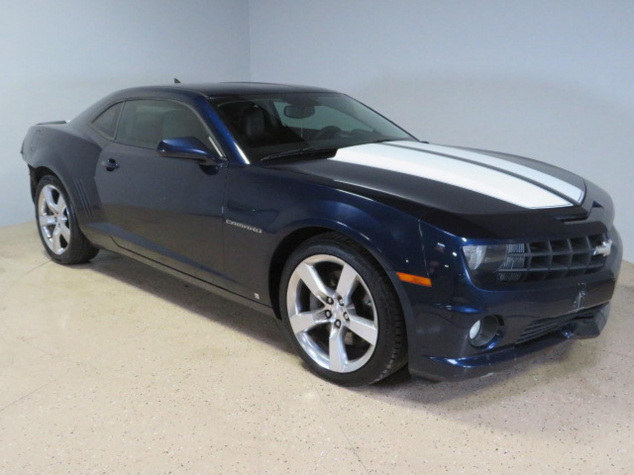 CHEVROLET CAMARO SS 2010